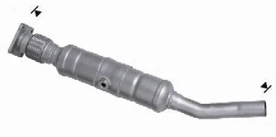 Catalytic Converter (CHK-924)