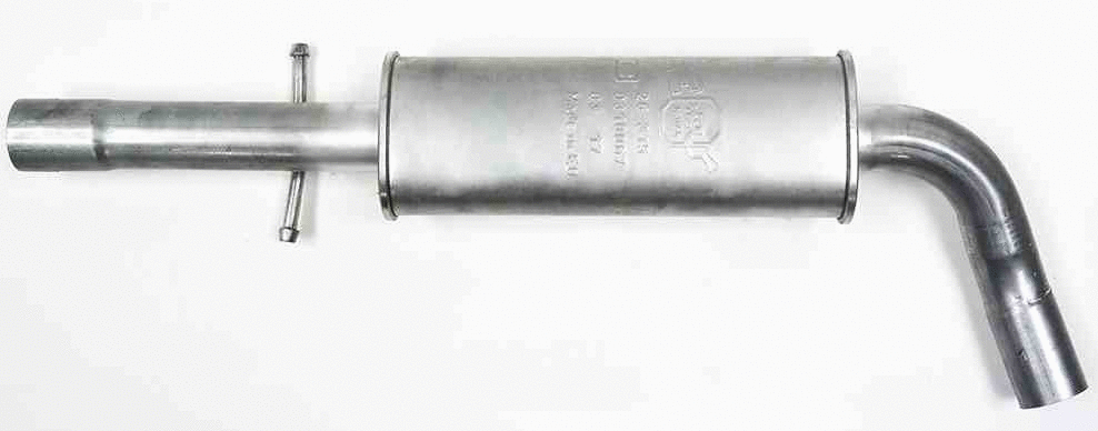 Centre Muffler (AS-165AT)