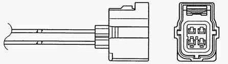 Lambda Sensor (ULS-87)