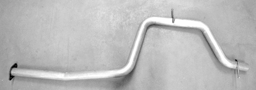 Exhaust Pipe (FR-358)