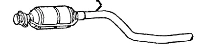 Catalytic Converter (RK-932)