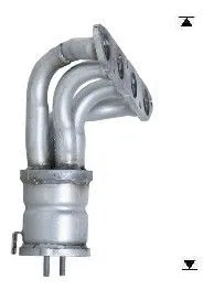 Catalytic Converter (MOK-933)