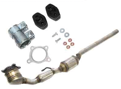 Catalytic Converter (AK-863)