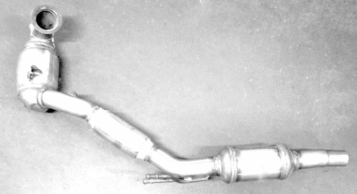 Catalytic Converter (SEK-958)