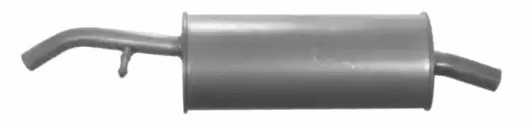 Rear Muffler (CS-188IMA)