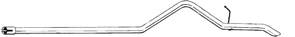 Exhaust Pipe (FR-381)