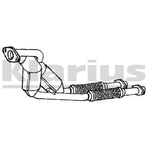 Catalytic Converter (BK-999)