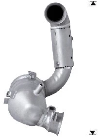 Catalytic Converter (PGK-866)
