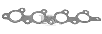 Gasket, exhaust manifold (FD-169)