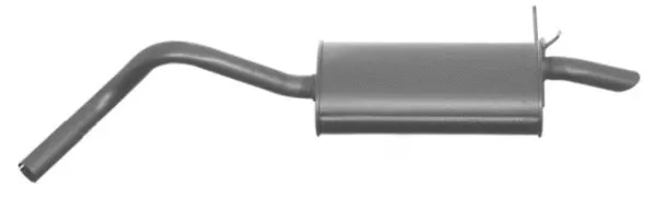 Rear Muffler (RS-277IMA)