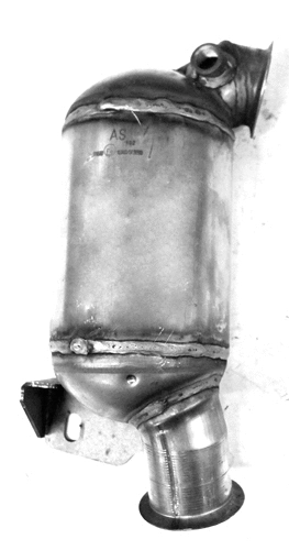Catalytic Converter (VK-448)