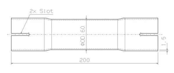 Exhaust Pipe, universal