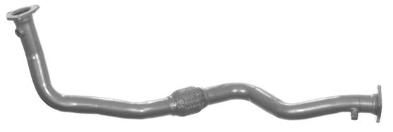 Exhaust Pipe (FTR-155)