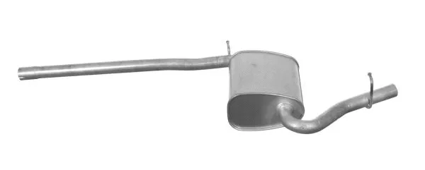 Centre Muffler (AS-245IMA)