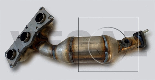 Catalytic Converter