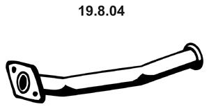 Exhaust Pipe (PGR-146EBER)