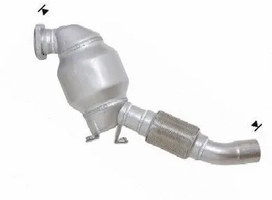 Catalytic Converter (BK-985)