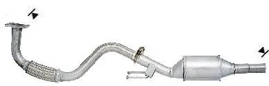 Catalytic Converter (VK-843)