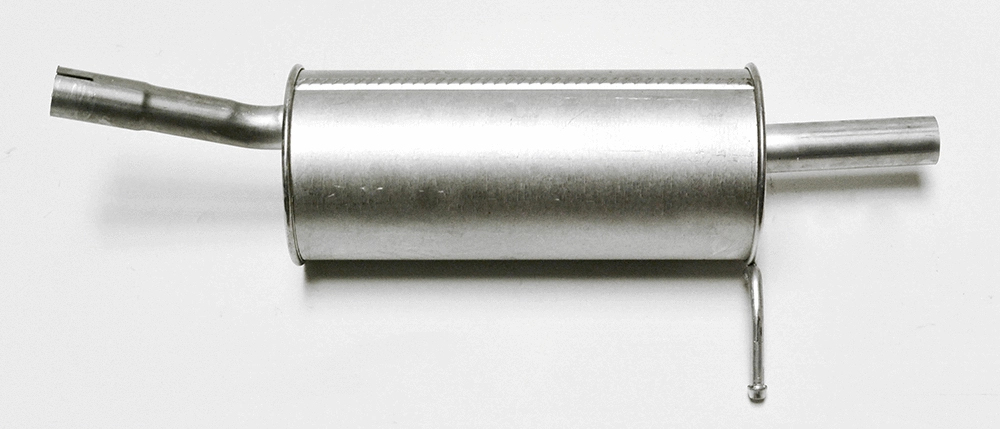 Rear Muffler (RS-468)