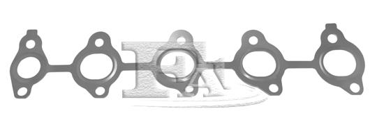 Gasket, exhaust manifold (PGD-130)