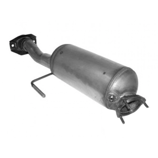 Soot/Particulate Filter, exhaust system