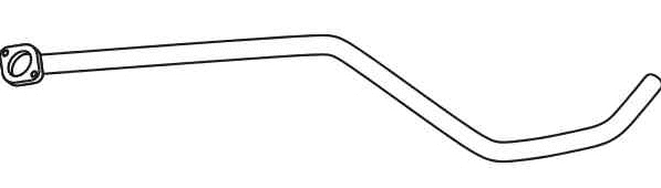 Exhaust Pipe (OR-350)