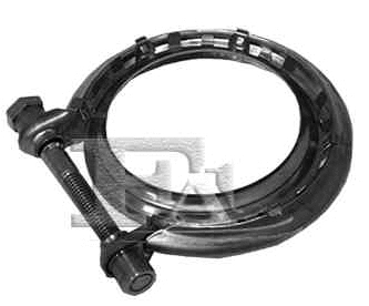 Clamping Piece, exhaust system (CM-138)