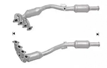 Catalytic Converter (MK-863)