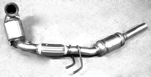 Catalytic Converter (VK-437)
