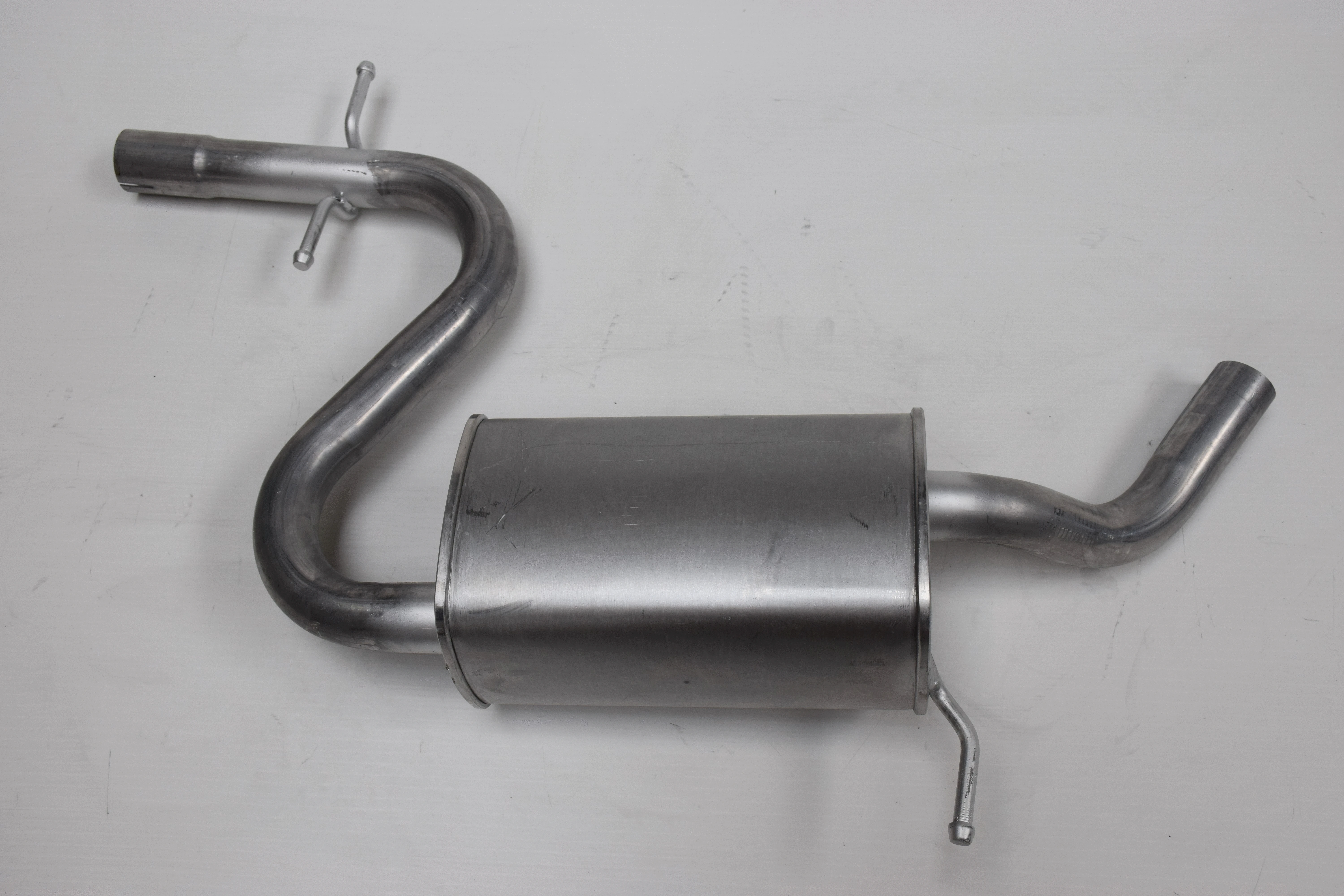 Centre Muffler (VS-387)