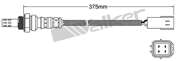 Lambda Sensor (ULS-806)