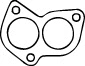 Gasket, exhaust pipe (VOD-100)