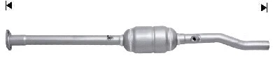 Catalytic Converter (VK-908)