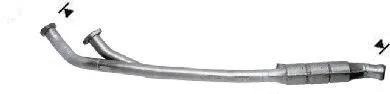 Catalytic Converter (VOK-912)