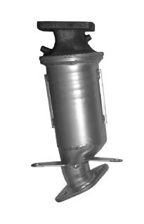 Catalytic Converter (FK-812)