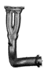 Exhaust Pipe (FR-175)