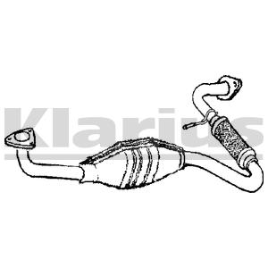 Catalytic Converter (FK-302)