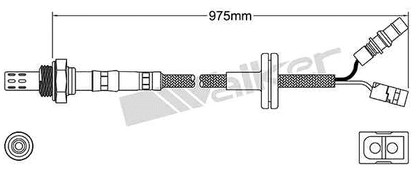Lambda Sensor (ULS-664)