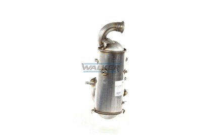 Soot/Particulate Filter, exhaust system (FK-848WALK)