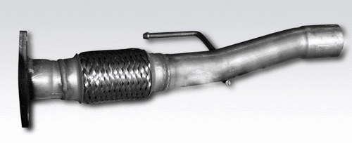 Exhaust Pipe (DR-254)