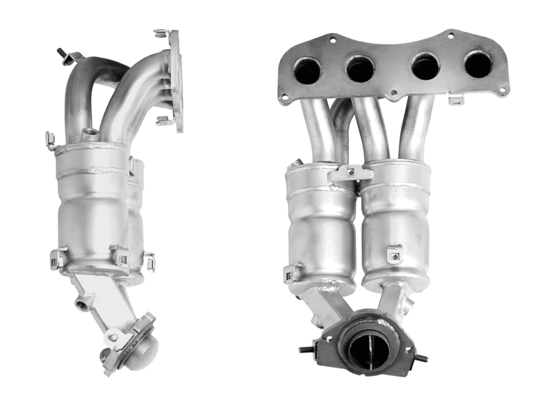 Catalytic Converter (TK-933ERNS)