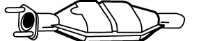 Catalytic Converter (FK-996)
