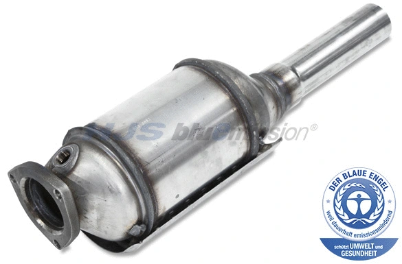 Catalytic Converter (VK-814BLAU)