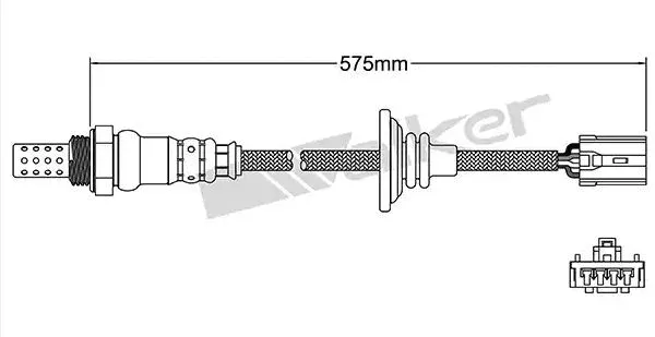 Lambda Sensor (ULS-299)