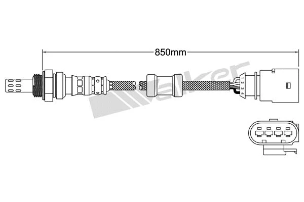 Lambda Sensor (ULS-400)