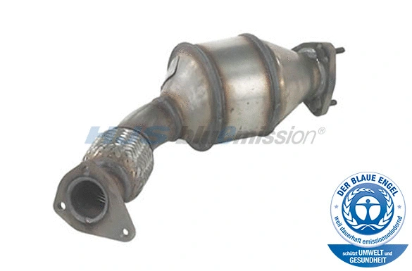 Catalytic Converter (AK-973BLAU)