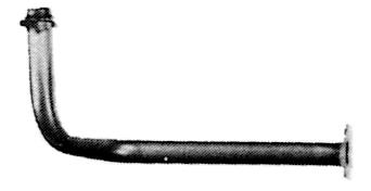 Exhaust Pipe (OR-137)