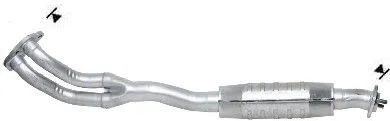 Catalytic Converter (MZK-952)