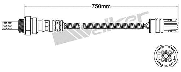 Lambda Sensor (ULS-799)