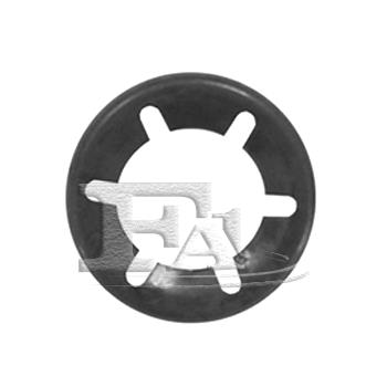 Clamping Piece, exhaust system (OM-111)